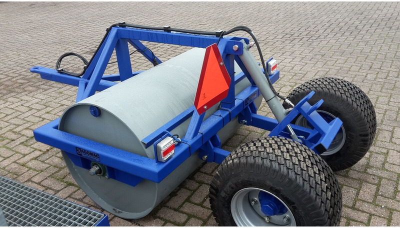 Farm roller Onbekend Landrollen