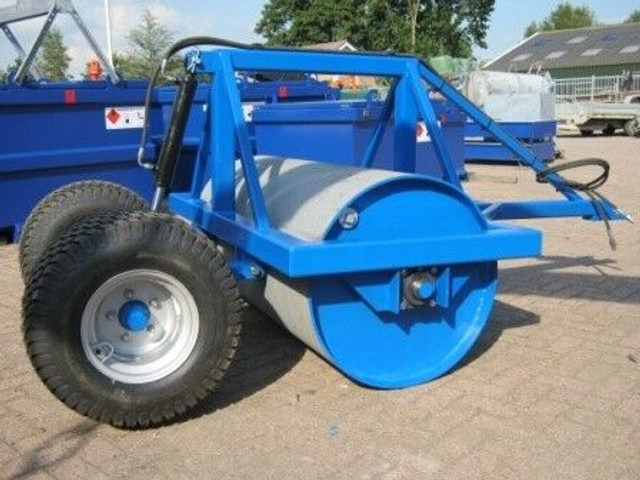 Farm roller Onbekend Landrollen