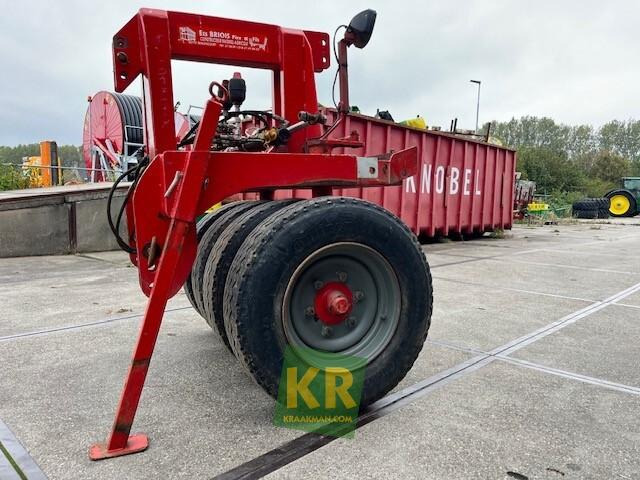 Farm roller Overige zaaimachines Overige