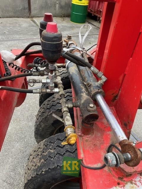 Farm roller Overige zaaimachines Overige