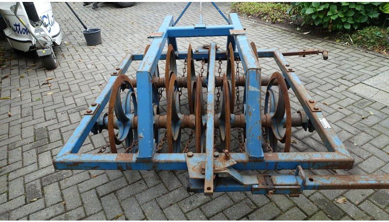 Farm roller Rabewerk Vorenpakker