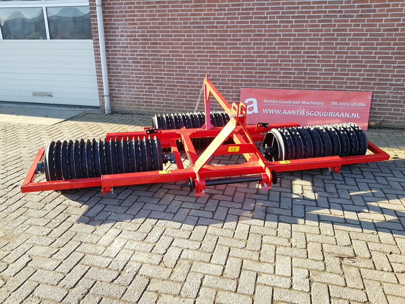 Farm roller cambridge wals
