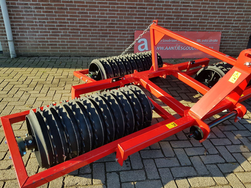 Farm roller cambridge wals