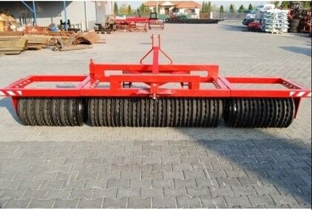 Farm roller cambridge wals
