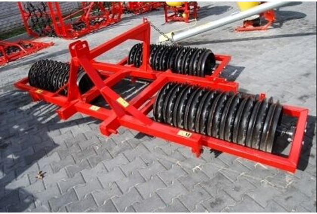 Farm roller cambridge wals