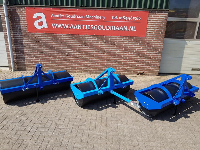 Farm roller landrol LR 160