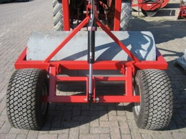 Farm roller landrol Tuin en park