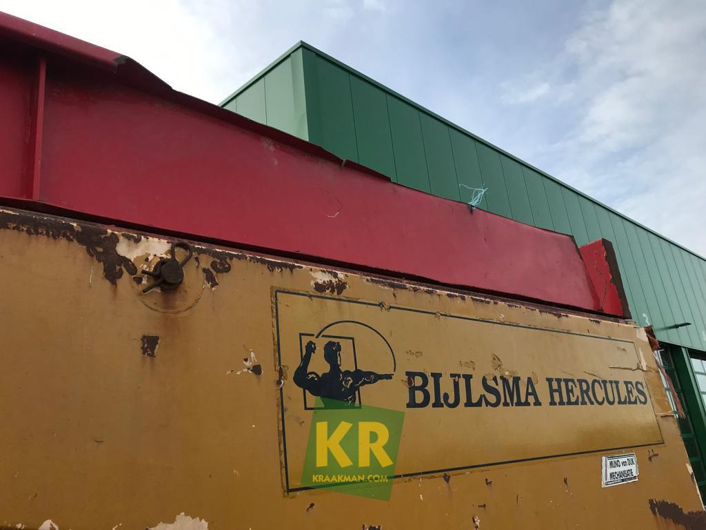 Farm tipping trailer/ Dumper 1400 Bijlsma