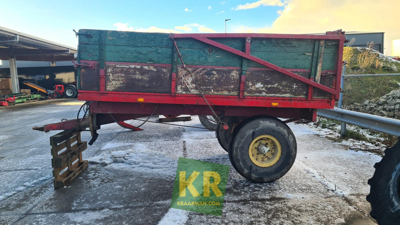 Farm tipping trailer/ Dumper 5 ton MP Mullie