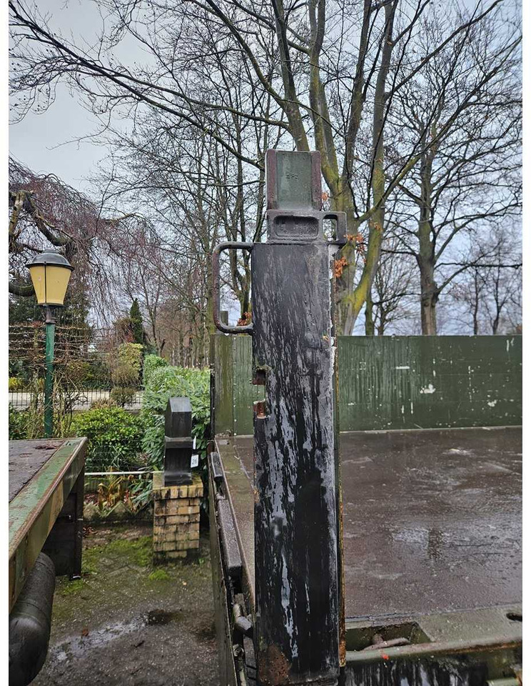 Farm tipping trailer/ Dumper Ackermann BwB 2300126