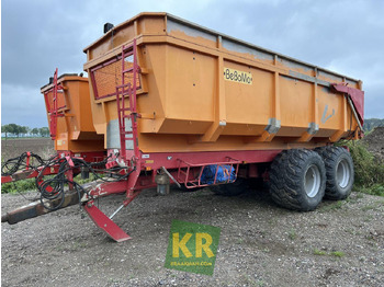 Farm tipping trailer/ Dumper BeBoMa 16000 