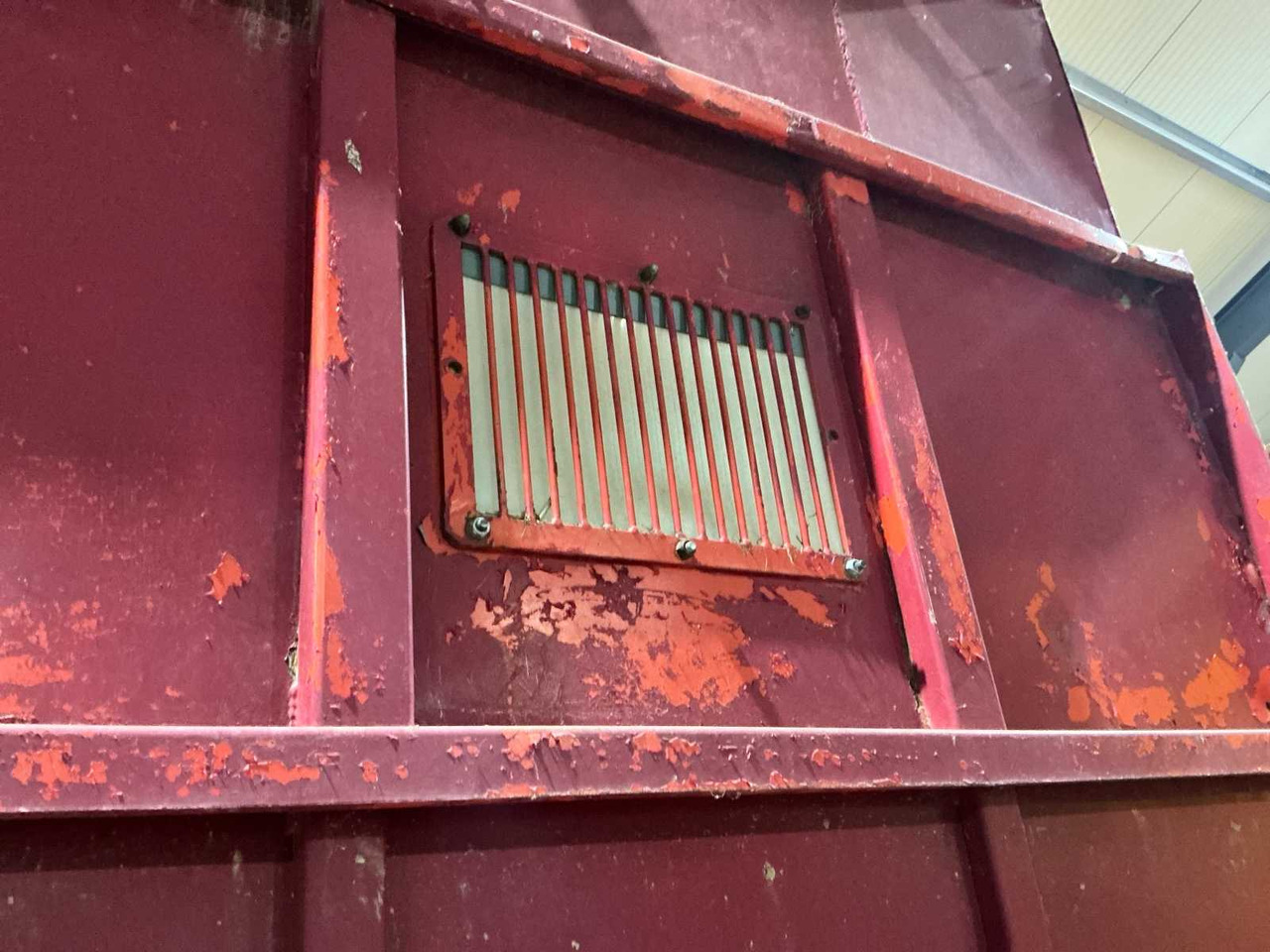 Farm tipping trailer/ Dumper Beco S1000