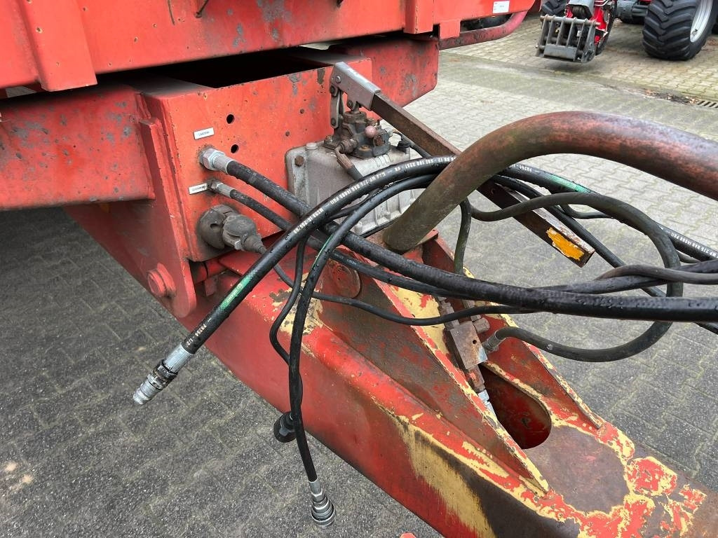 Farm tipping trailer/ Dumper Beco Super 1200