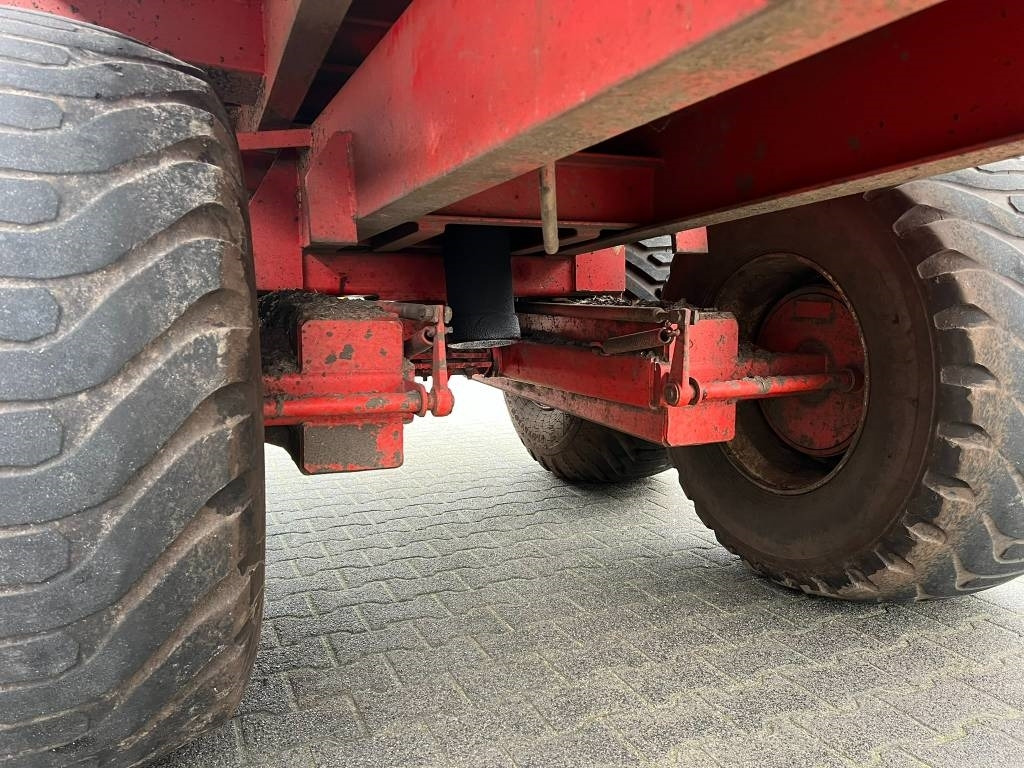 Farm tipping trailer/ Dumper Beco Super 1200