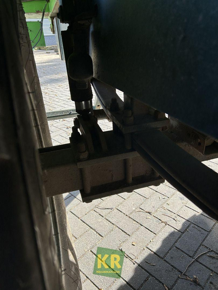 Farm tipping trailer/ Dumper HST 170 Miedema