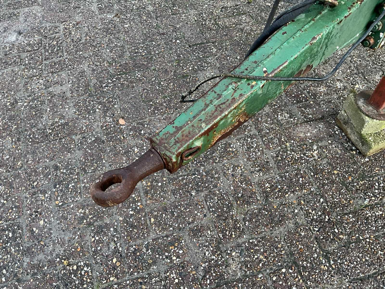 Farm tipping trailer/ Dumper Kemper E60