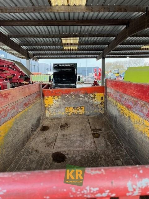 Farm tipping trailer/ Dumper Overige kippers Veenhuis