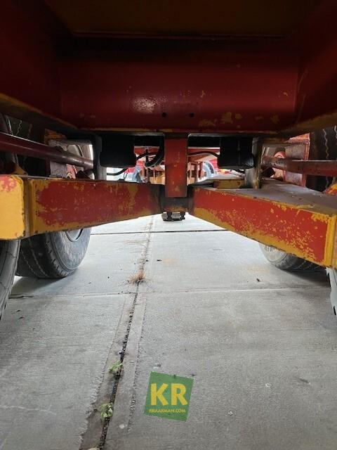 Farm tipping trailer/ Dumper Overige kippers Veenhuis