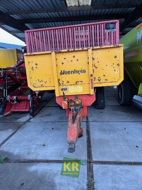 Farm tipping trailer/ Dumper Overige kippers Veenhuis