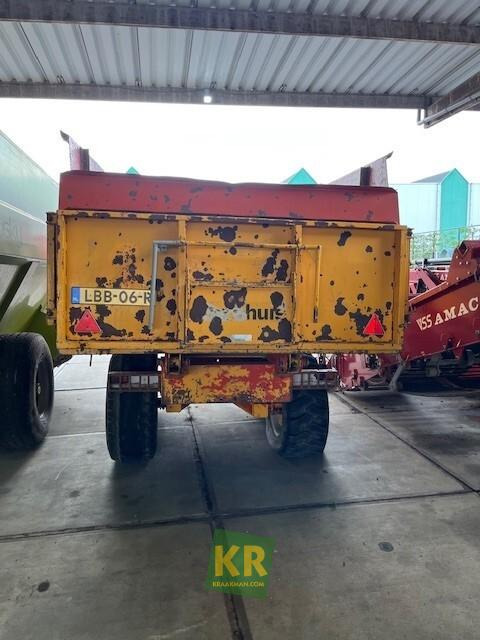 Farm tipping trailer/ Dumper Overige kippers Veenhuis