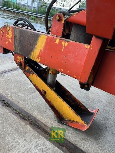 Farm tipping trailer/ Dumper Overige kippers Veenhuis