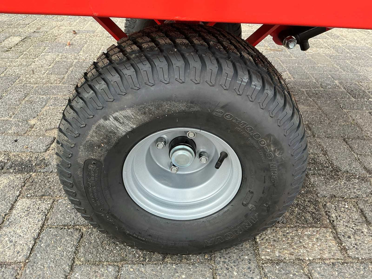 Farm tipping trailer/ Dumper Panther