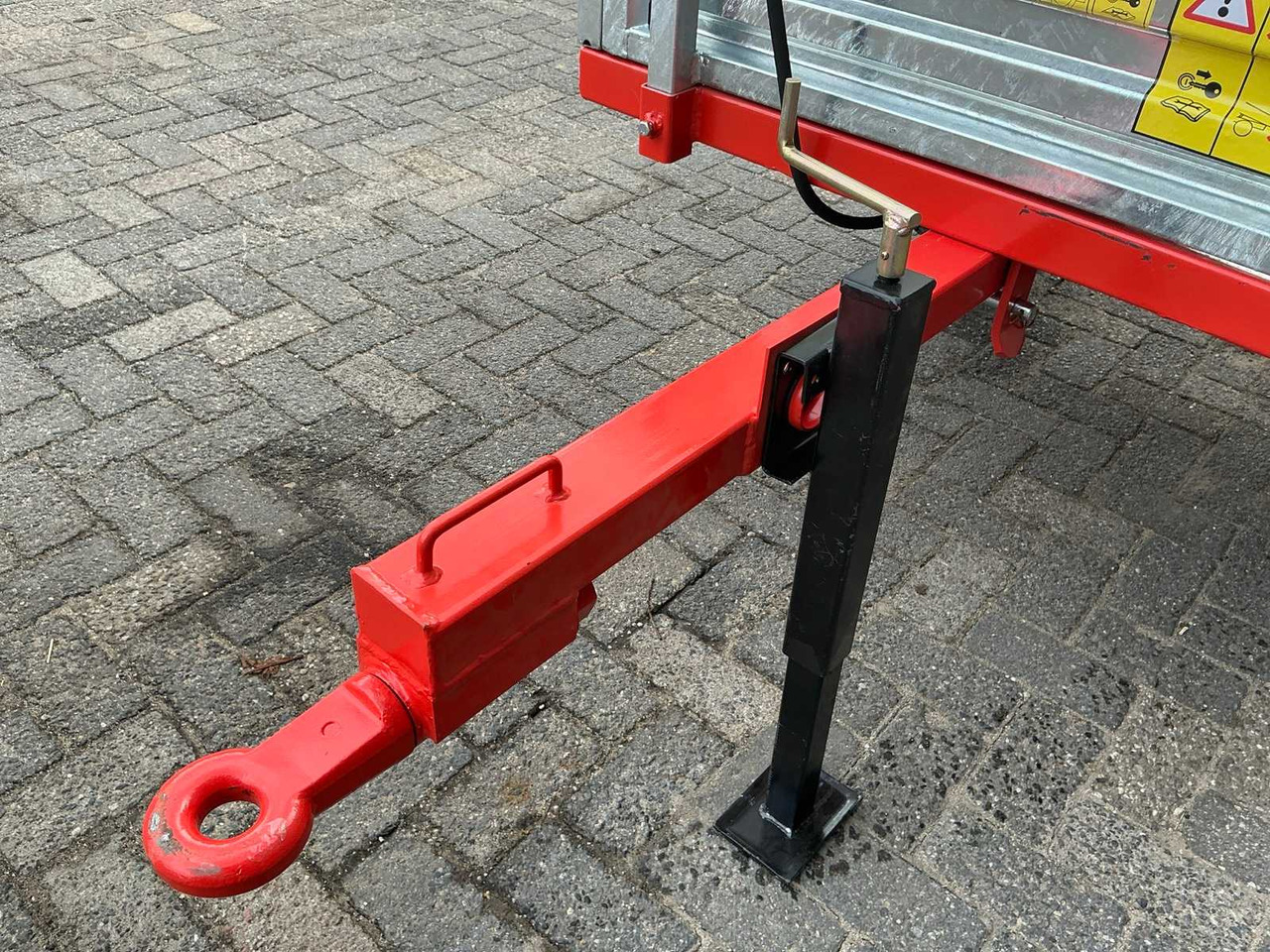 Farm tipping trailer/ Dumper Panther