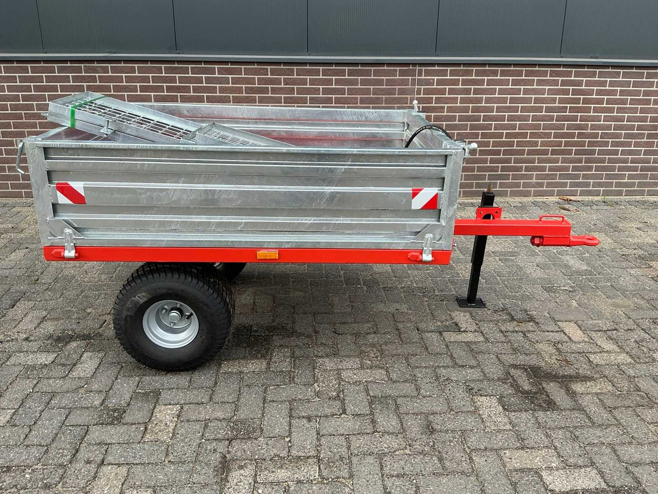 Farm tipping trailer/ Dumper Panther