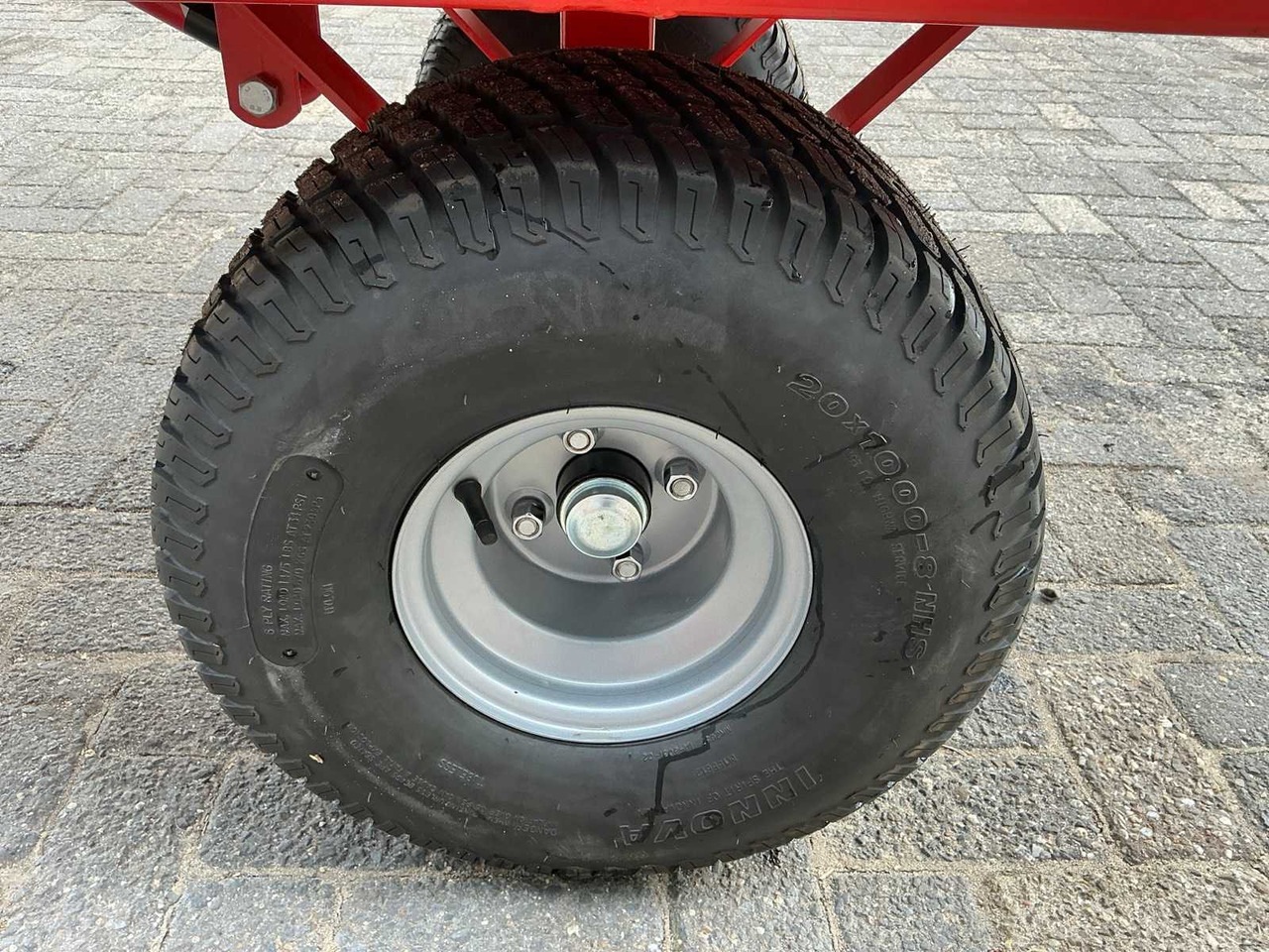 Farm tipping trailer/ Dumper Panther