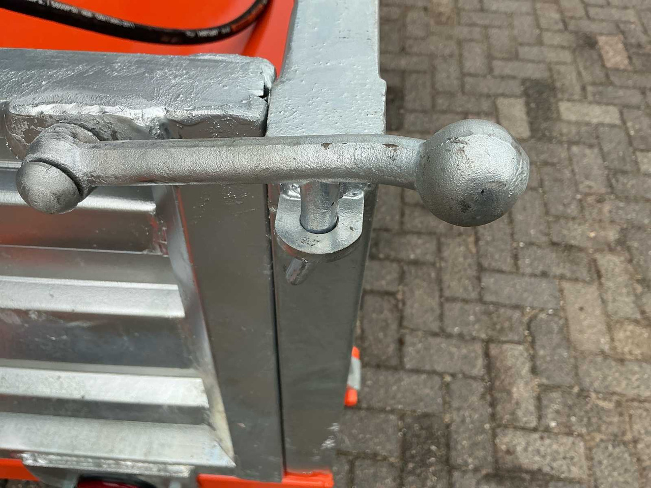 Farm tipping trailer/ Dumper Panther T2.5