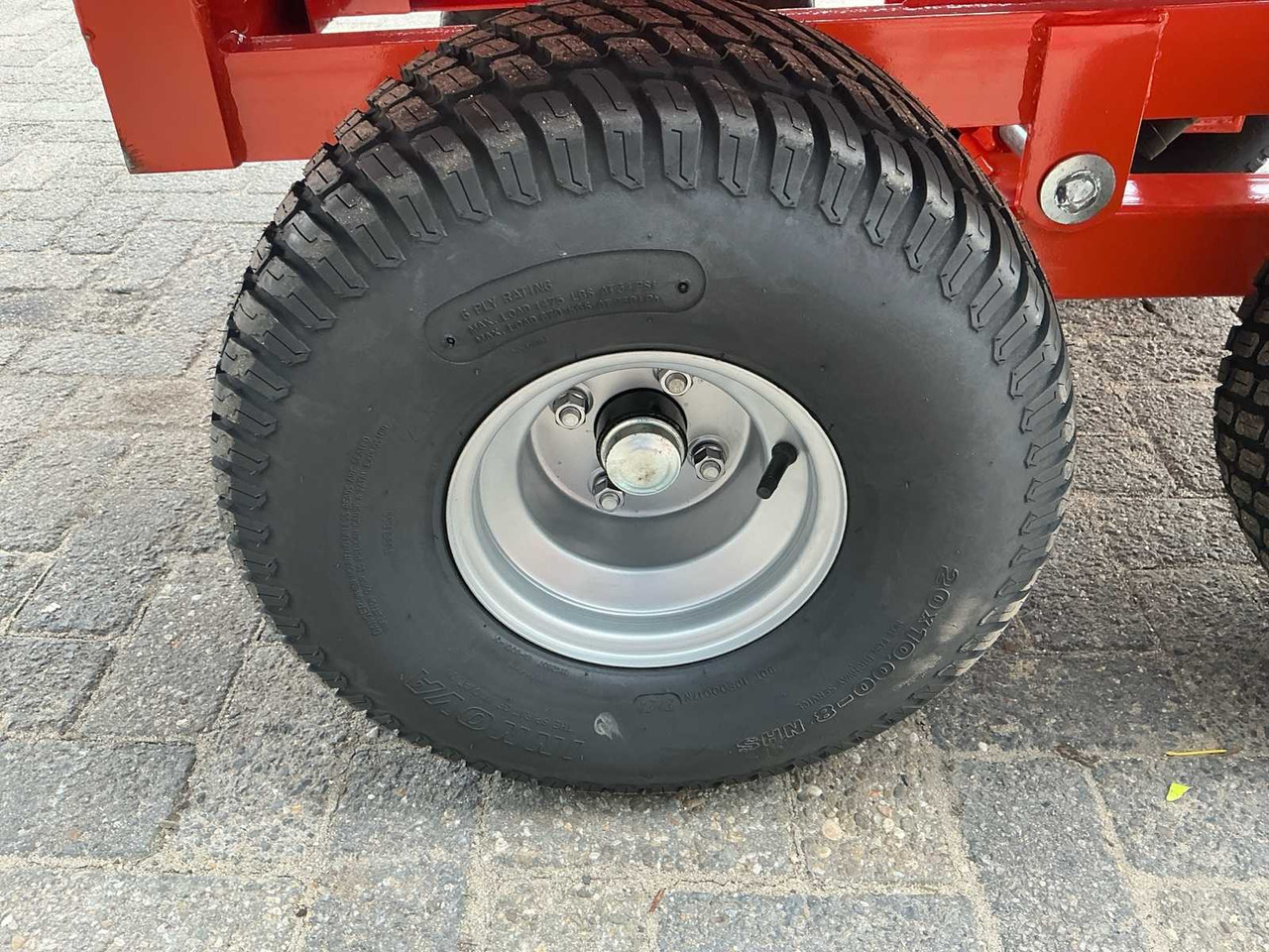 Farm tipping trailer/ Dumper Panther T2.5