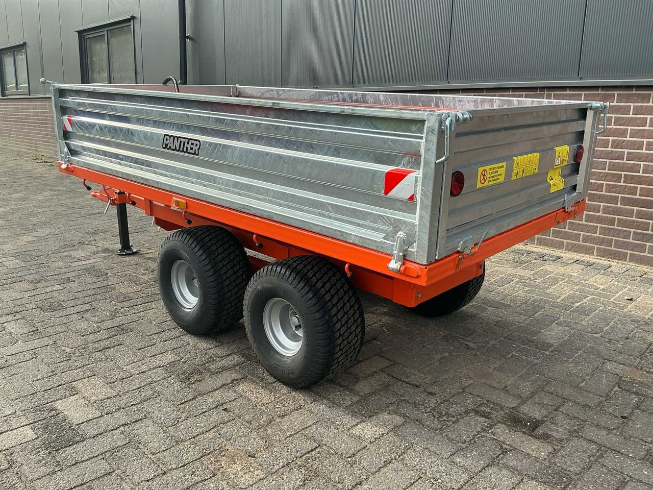 Farm tipping trailer/ Dumper Panther T2.5