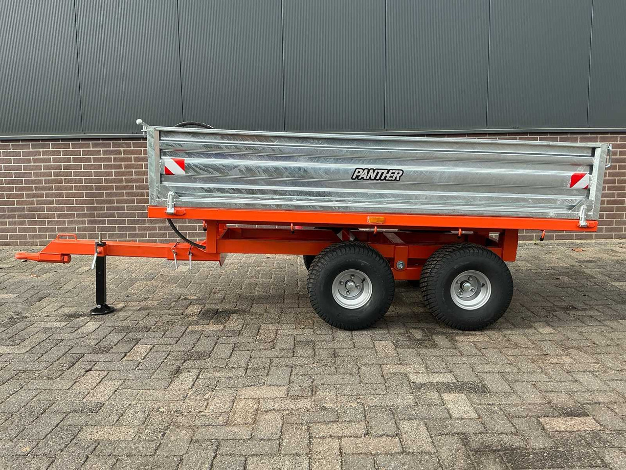 Farm tipping trailer/ Dumper Panther T2.5
