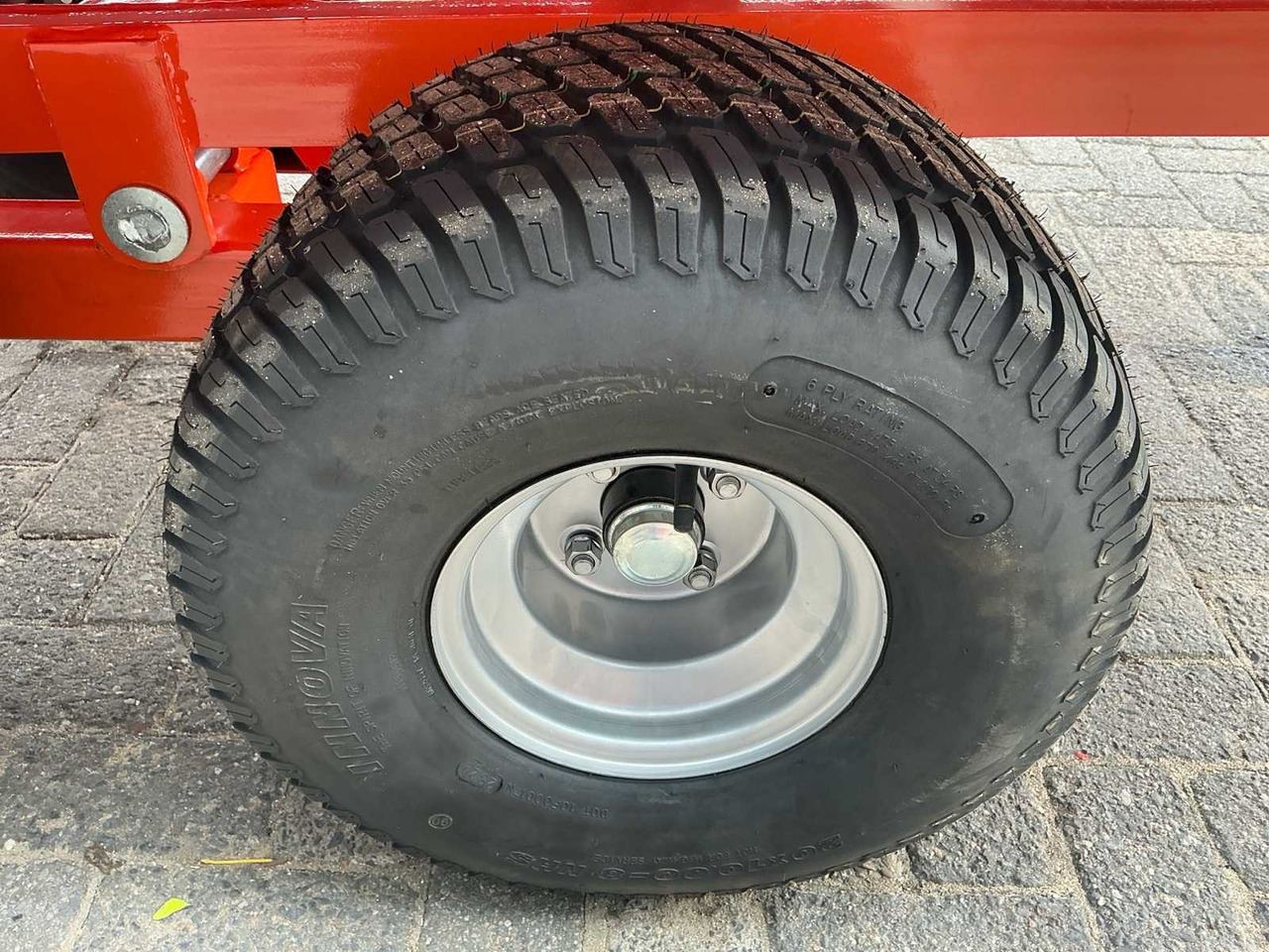 Farm tipping trailer/ Dumper Panther T2.5