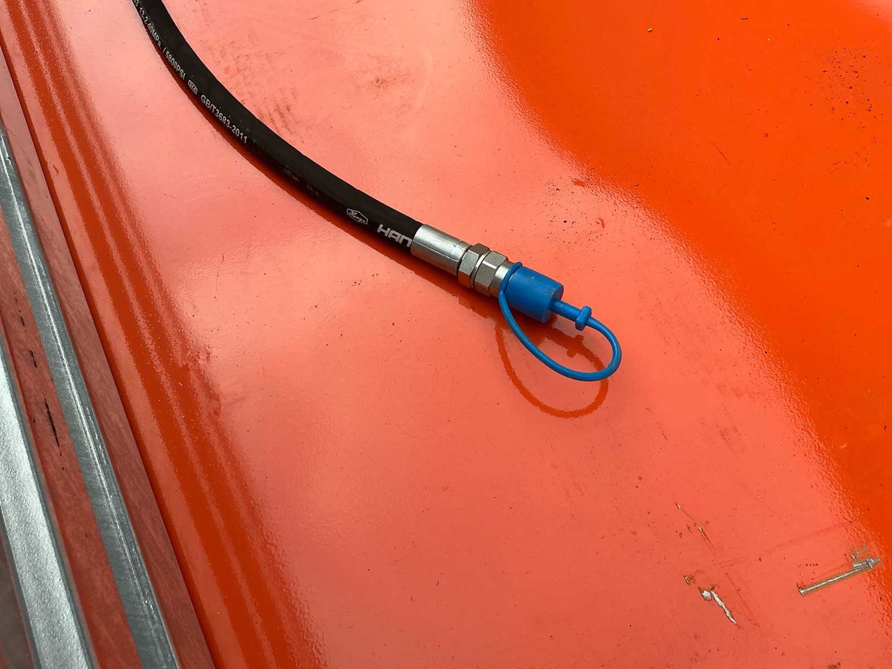 Farm tipping trailer/ Dumper Panther T2.5