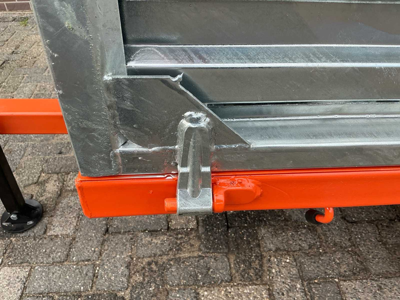 Farm tipping trailer/ Dumper Panther T2.5