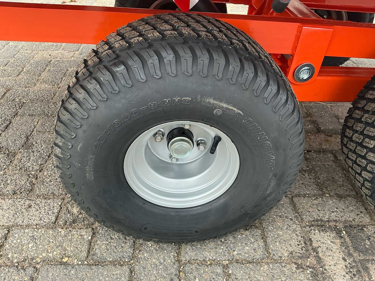 Farm tipping trailer/ Dumper Panther T2.5