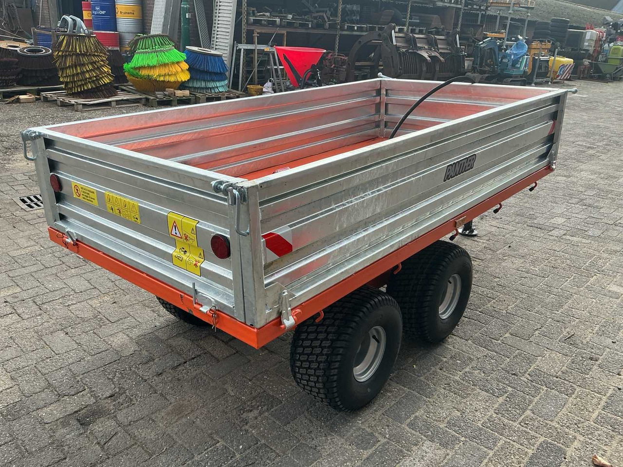 Farm tipping trailer/ Dumper Panther T2.5