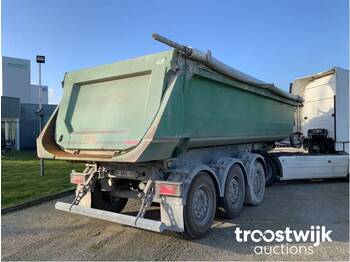 Schmitz SGF S3 Cargobull - Farm tipping trailer/ Dumper