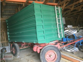 Schwarzmüller Kipper - Farm tipping trailer/ Dumper