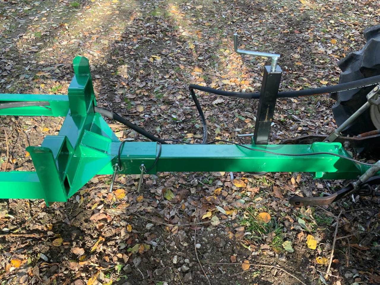 Farm tipping trailer/ Dumper T1500