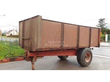 Techmagri LAVOCAT - Farm tipping trailer/ Dumper