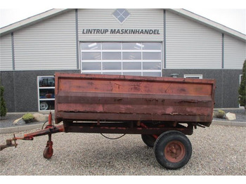 Farm tipping trailer/ Dumper Universal Tipvogn 