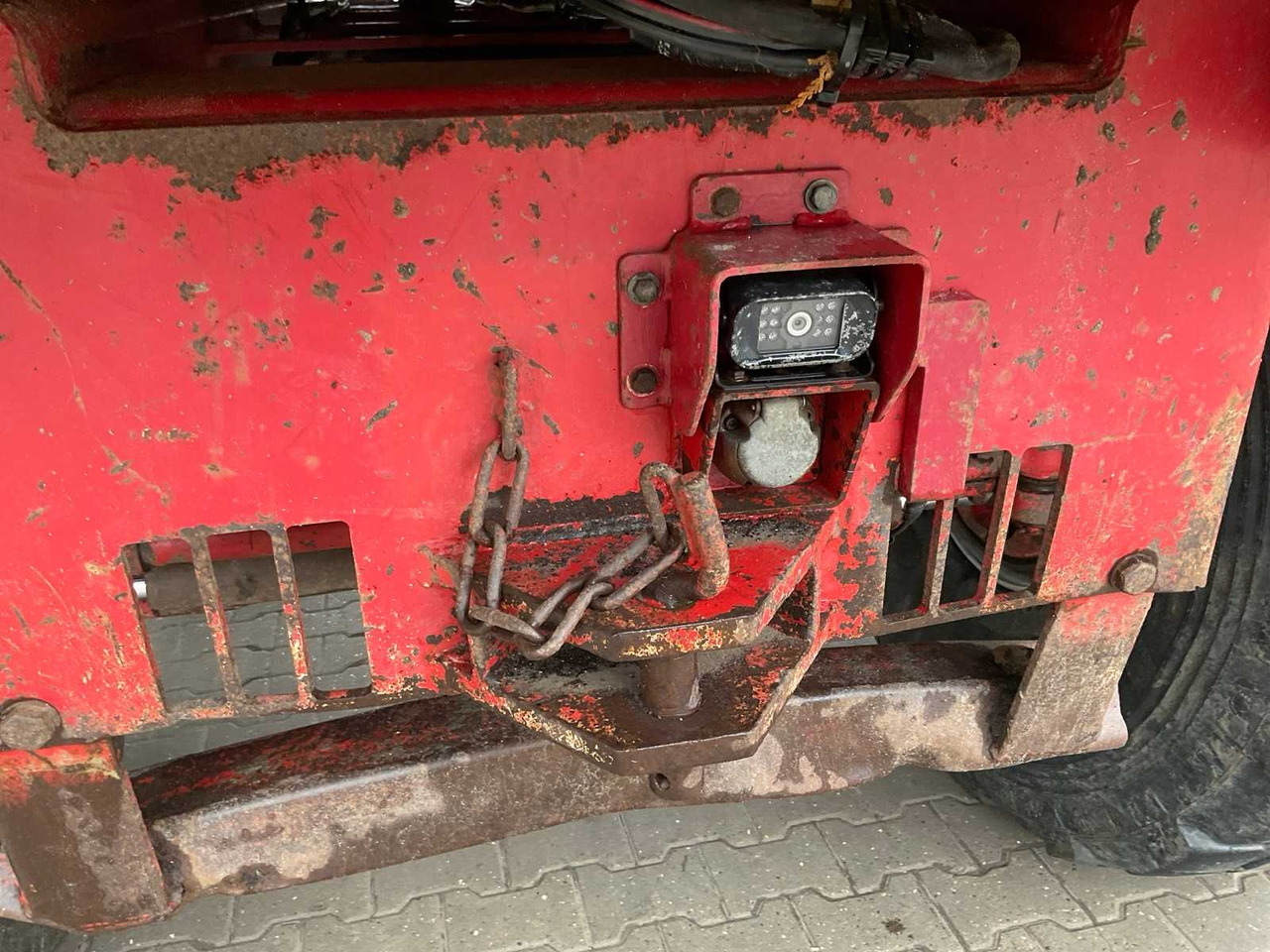 Farm tipping trailer/ Dumper VGM ZK