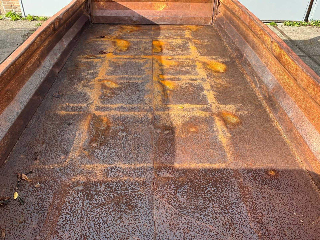 Farm tipping trailer/ Dumper Vaia MR45