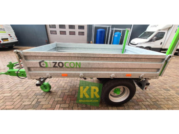Farm tipping trailer/ Dumper Z30 Zocon 