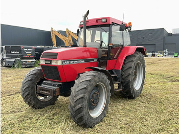 Farm tractor  1990 CASE INTERNATIONAL 5130 ALL-WHEEL DRIVE FARM TRACTOR