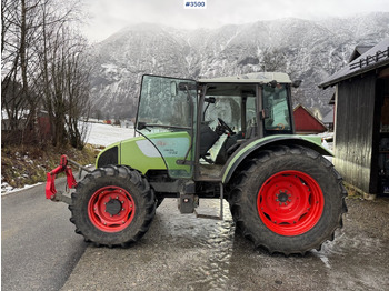 Farm tractor  2008 Claas Celtis 446 mit Fronthydraulik