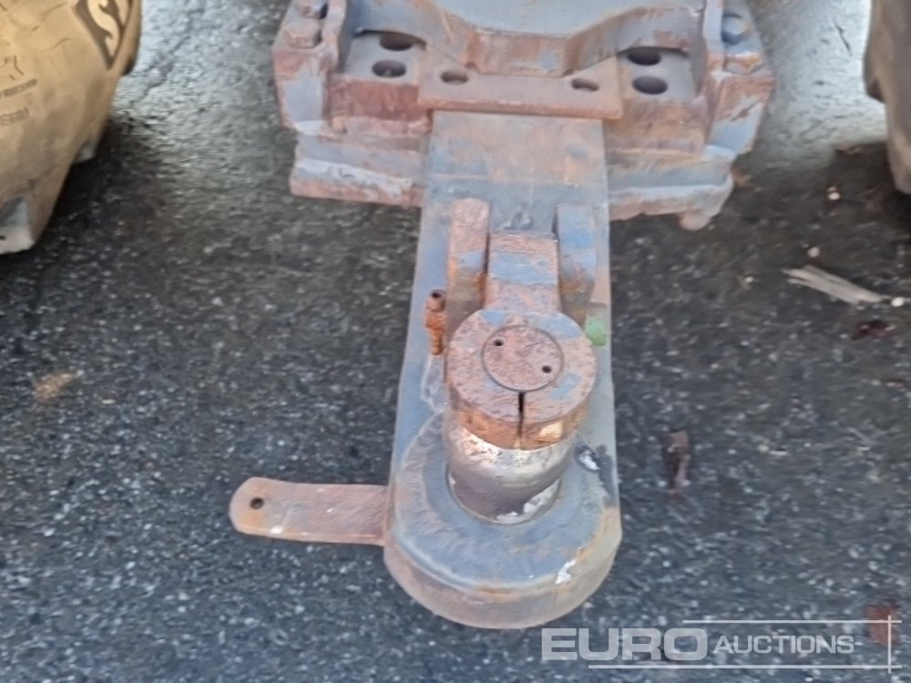 Farm tractor 2008 Claas Xerion 3800