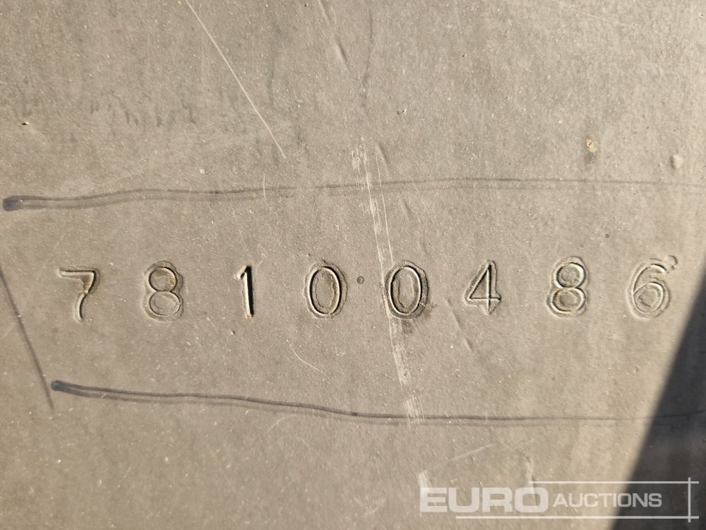 Farm tractor 2008 Claas Xerion 3800